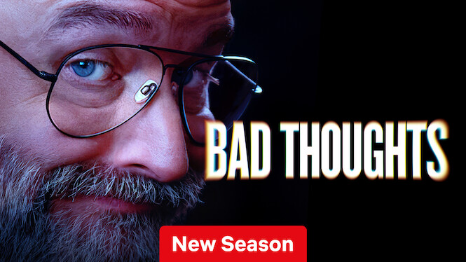 24th May: Bad Thoughts (2026), 2 Seasons [TV-MA] – New Episodes (6.1/10)