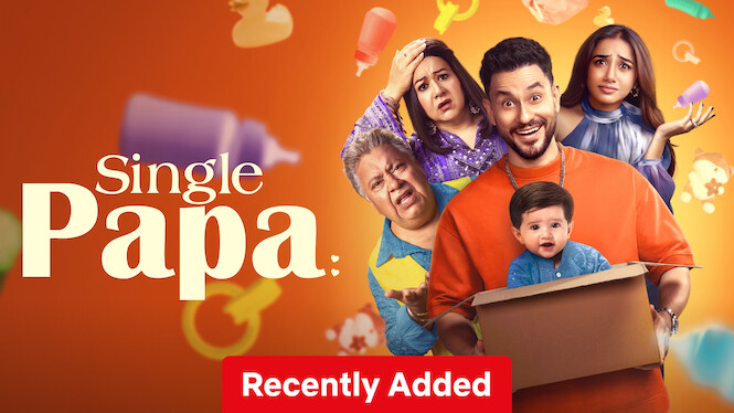 12th Dec: Single Papa (2025), 6 Episodes [TV-MA] (6/10)