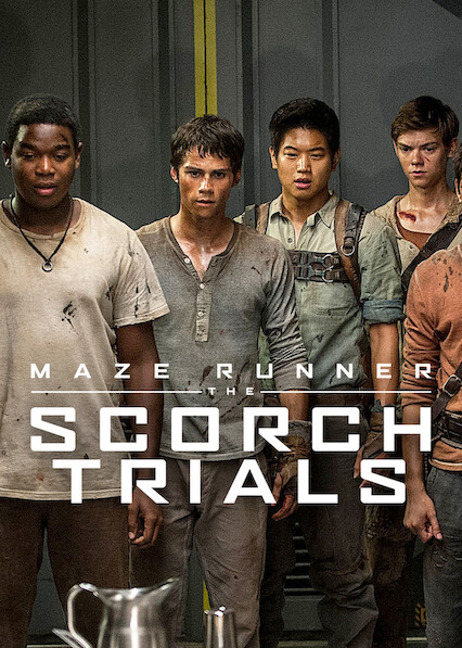 Maze Runner: The Scorch Trials