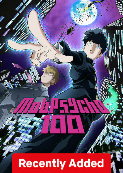 Mob Psycho 100